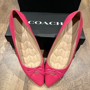 Coach Shoes Size 11